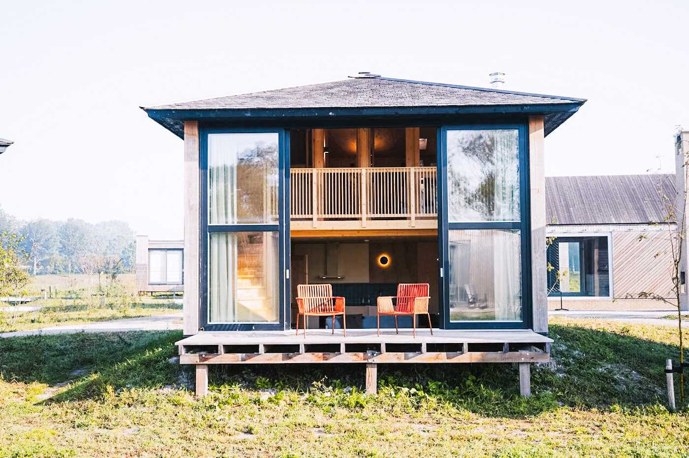 vakantiehuis met hot tub in amsterdam tip