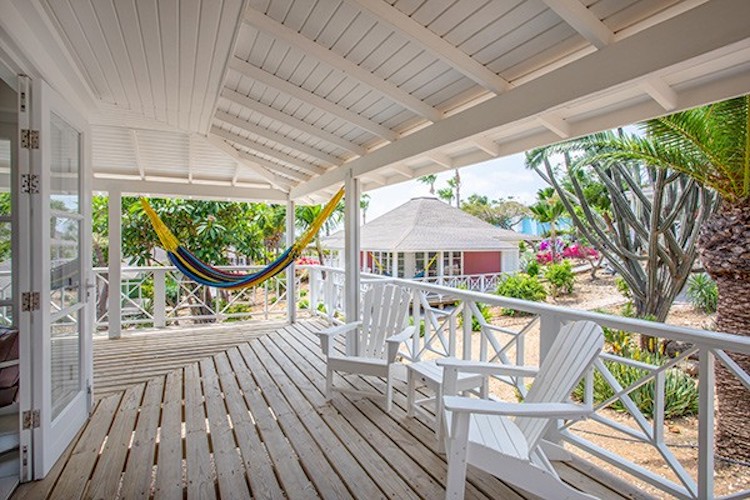 vakantiehuis op curacao chogogo