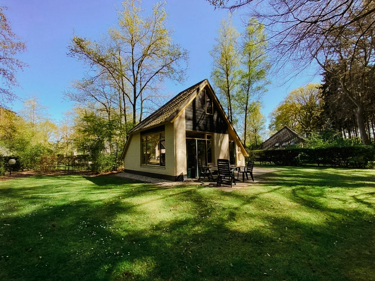 vakantiehuis twente marry's boshuisje