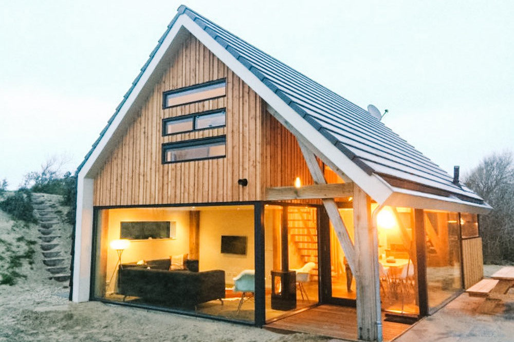 vakantiehuisje aan zee nederland Ouddorp