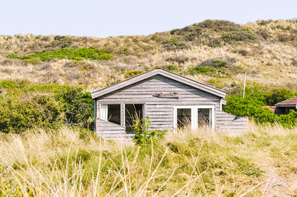 vakantiehuisje aan zee nederland Vlieland