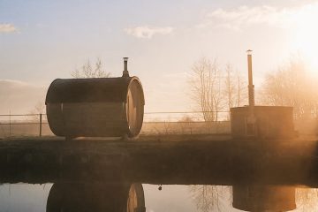 vakantiehuisje met sauna utrecht