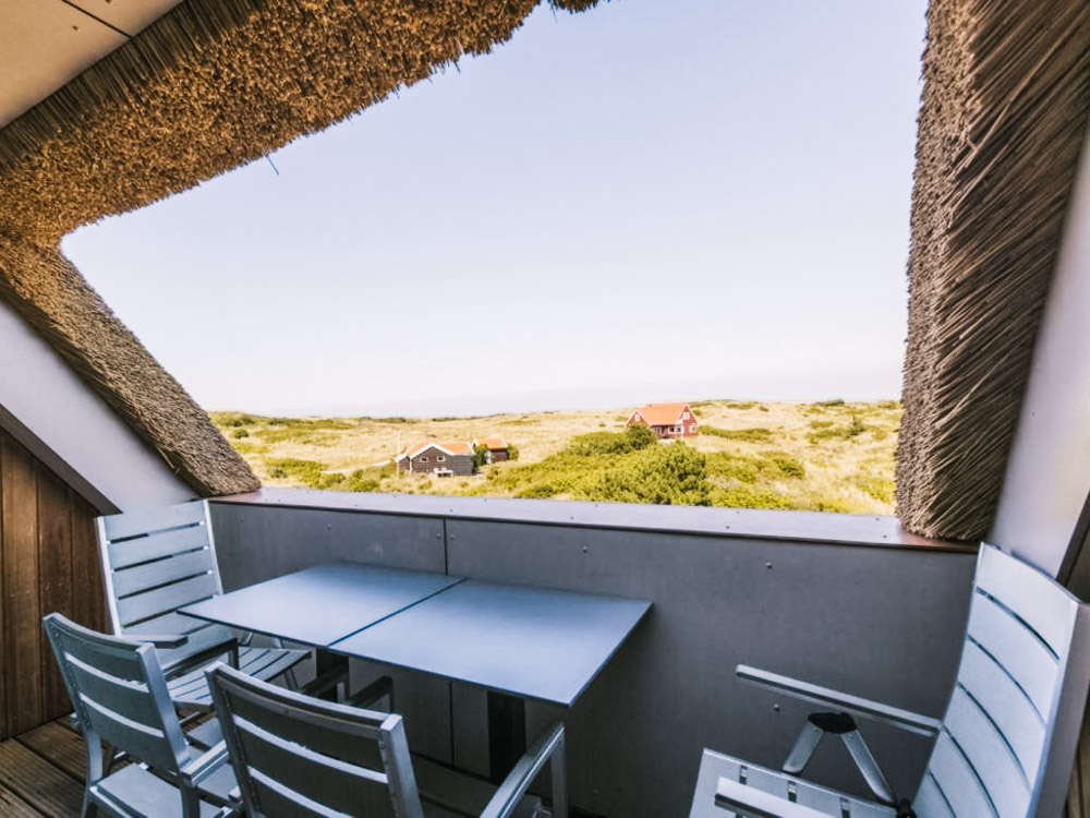 vakantiehuisje vlieland Uitzicht Vlieduyn