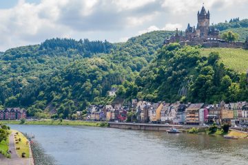 vakantieparken in Duitsland, Cochem