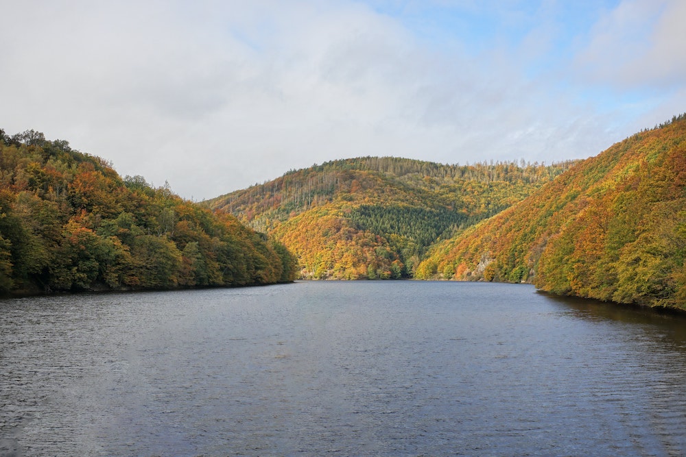 vakantieparken in Duitsland, Eifel