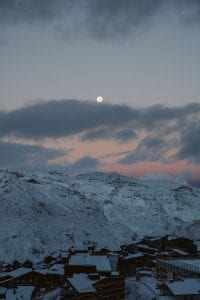 val thorens kick off