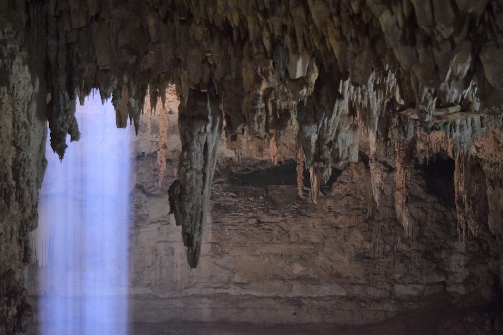 valladolid cenotes