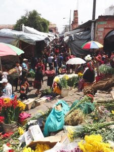 vanaf de kerk chichicastenango in guatemala-3