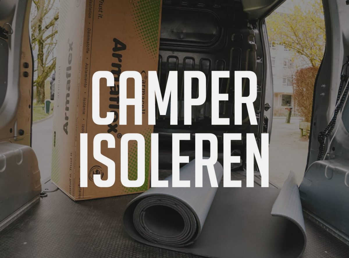 Camper keuken maken Zelfbouw tips! WeAreTravellers