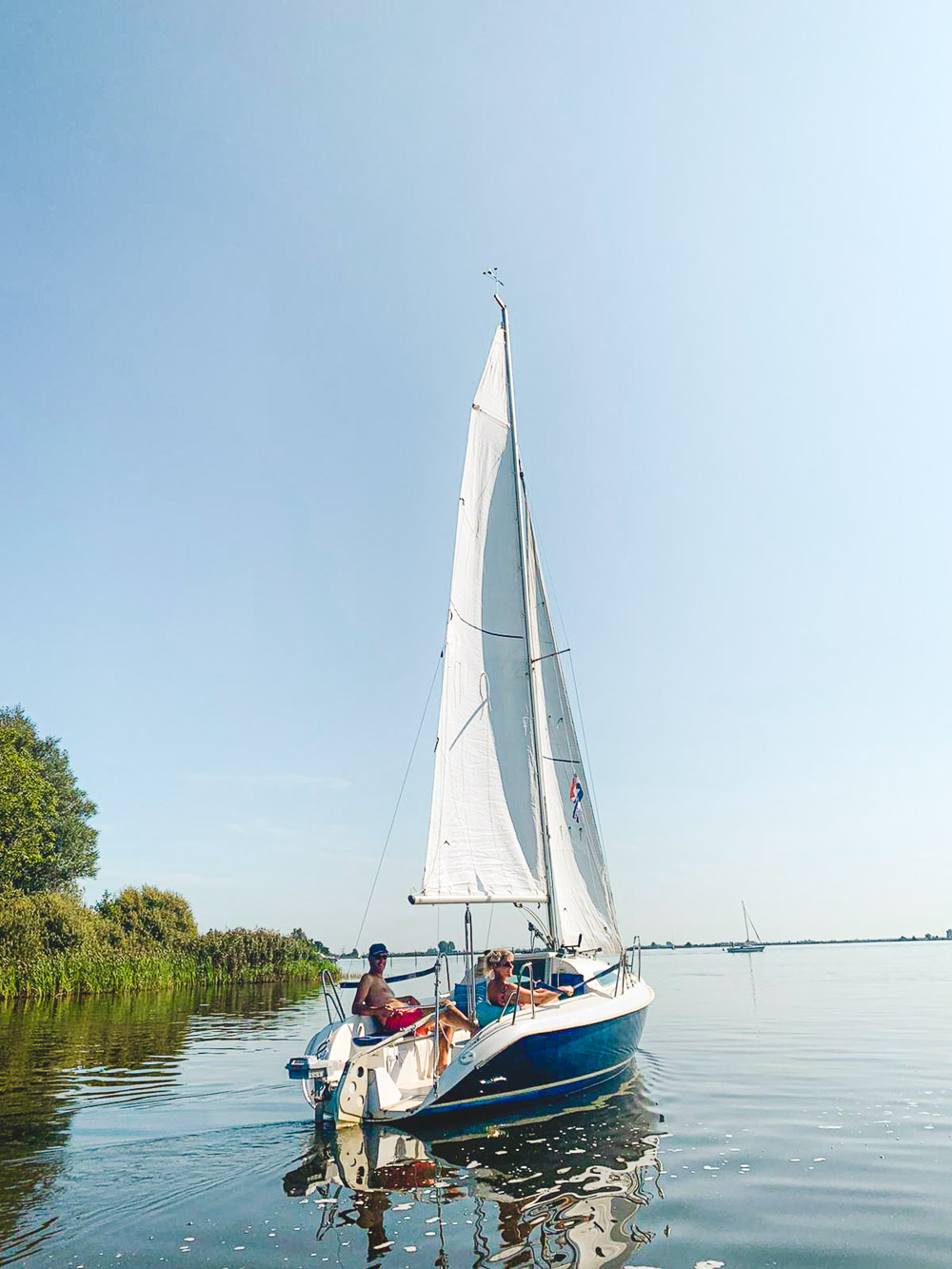 varen friesland natuurgebieden