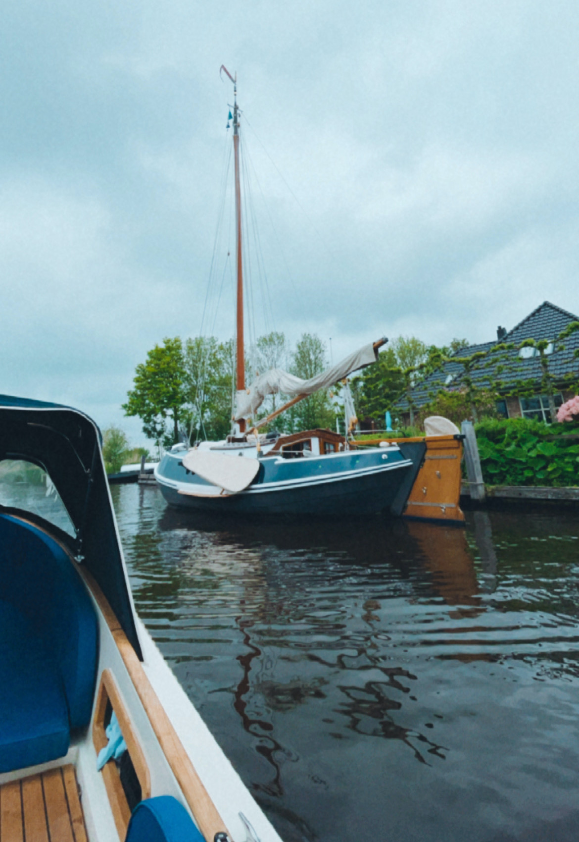 varen in friesland vaar vakantie