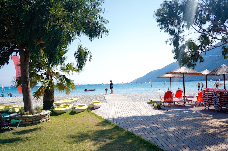 vasiliki lefkas