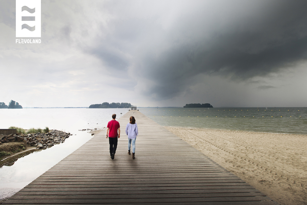 Veluwe Meer Pier