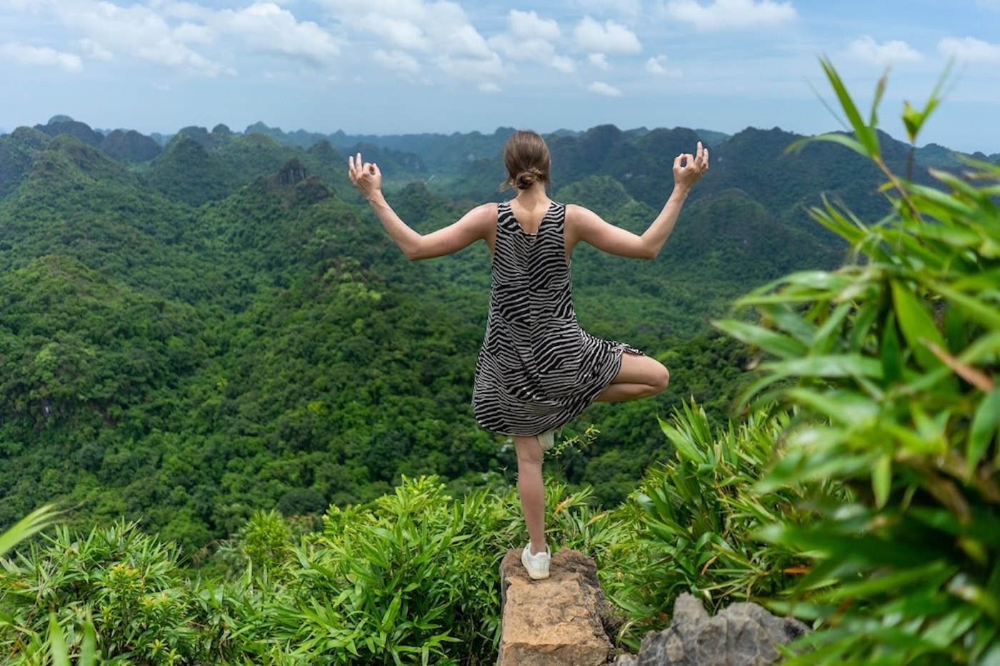 vietnam, Phong Nha uitzich