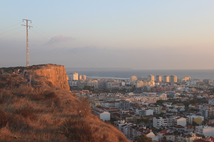 viewpoint Caparica portugal