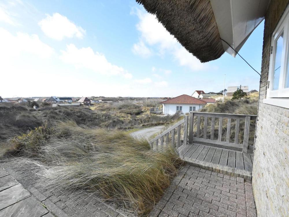 villa terschelling vakantiehuis