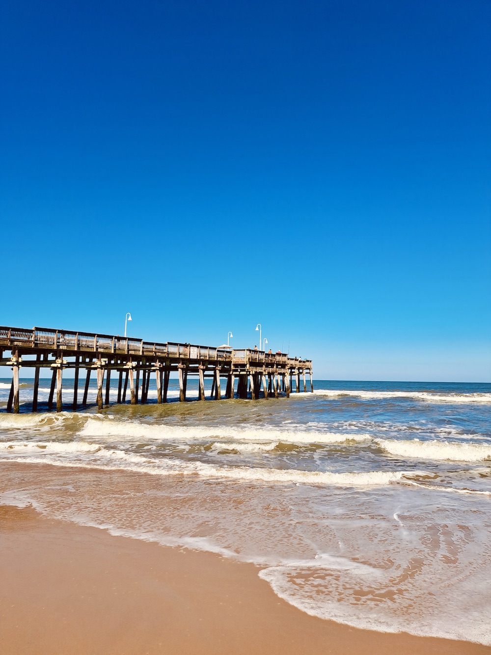 virginia beach pier