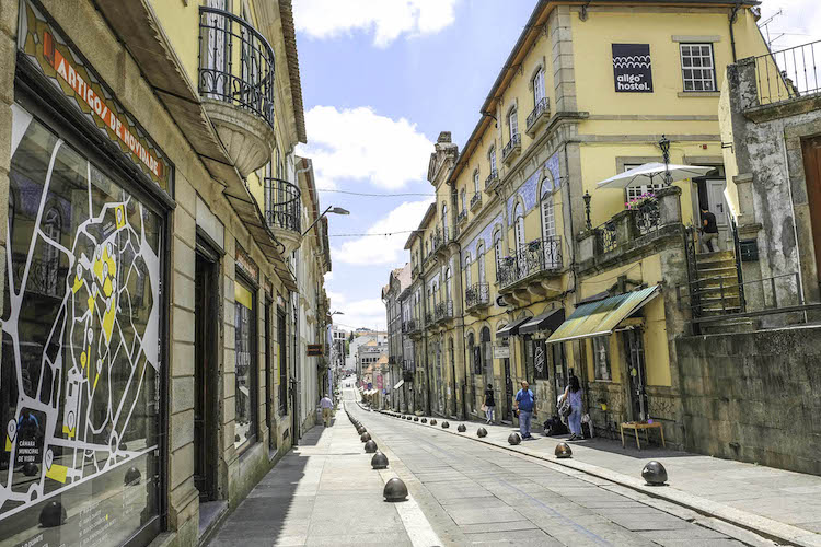 centro de portugal viseu