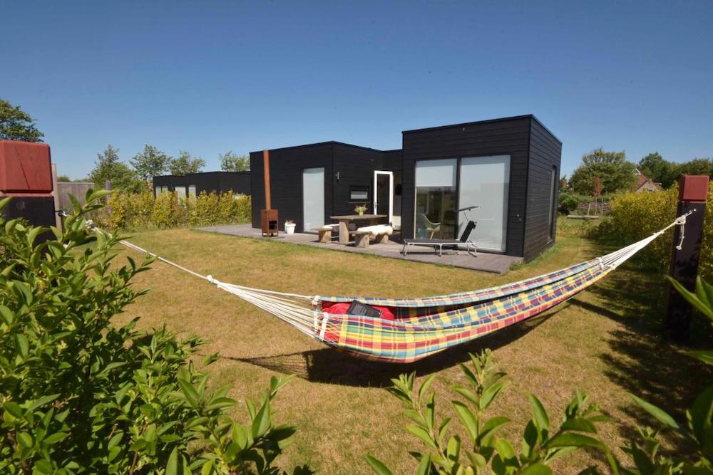 wadzand vakantiehuisje terschelling