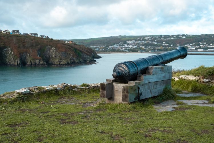 wales ierland Fishguard