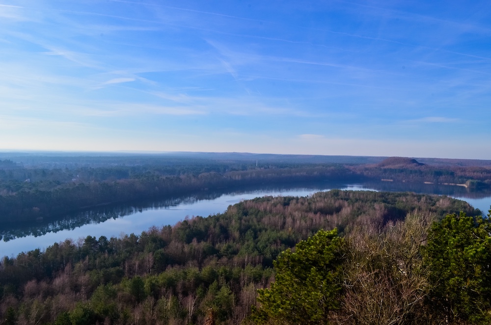 wandelen Connecterra belgisch limburg