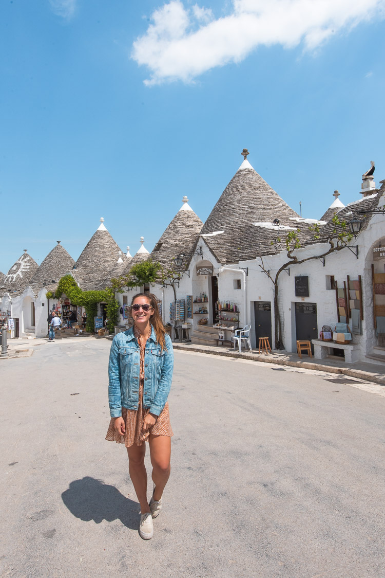 wandelen in alberobello puglia