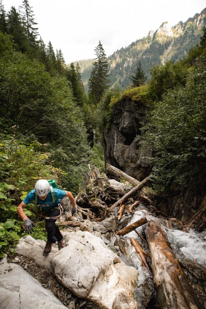 wandelen in montafon oostenrijk