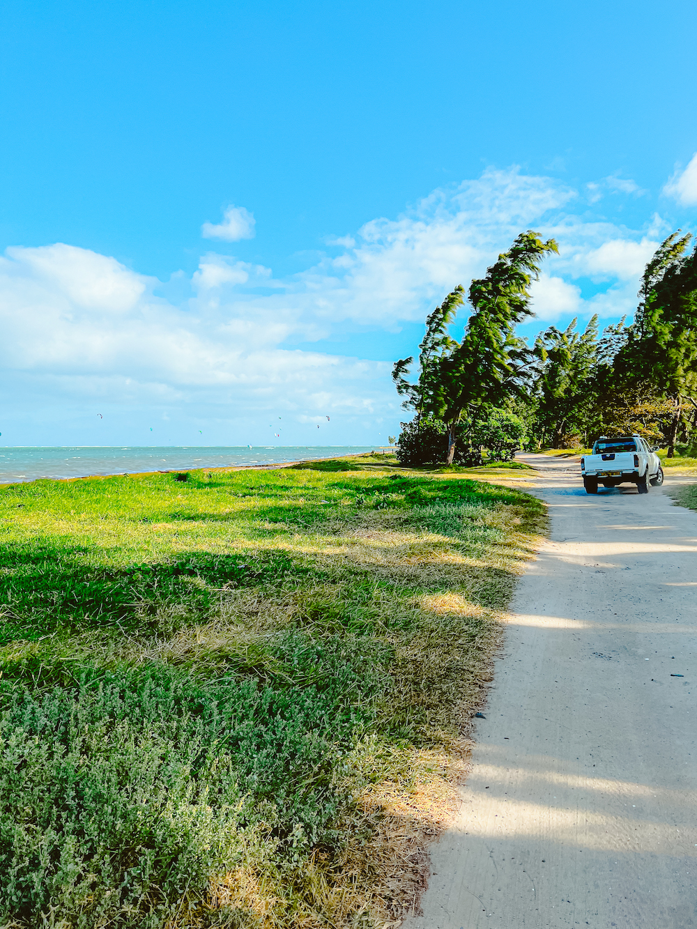 wandelen le morne