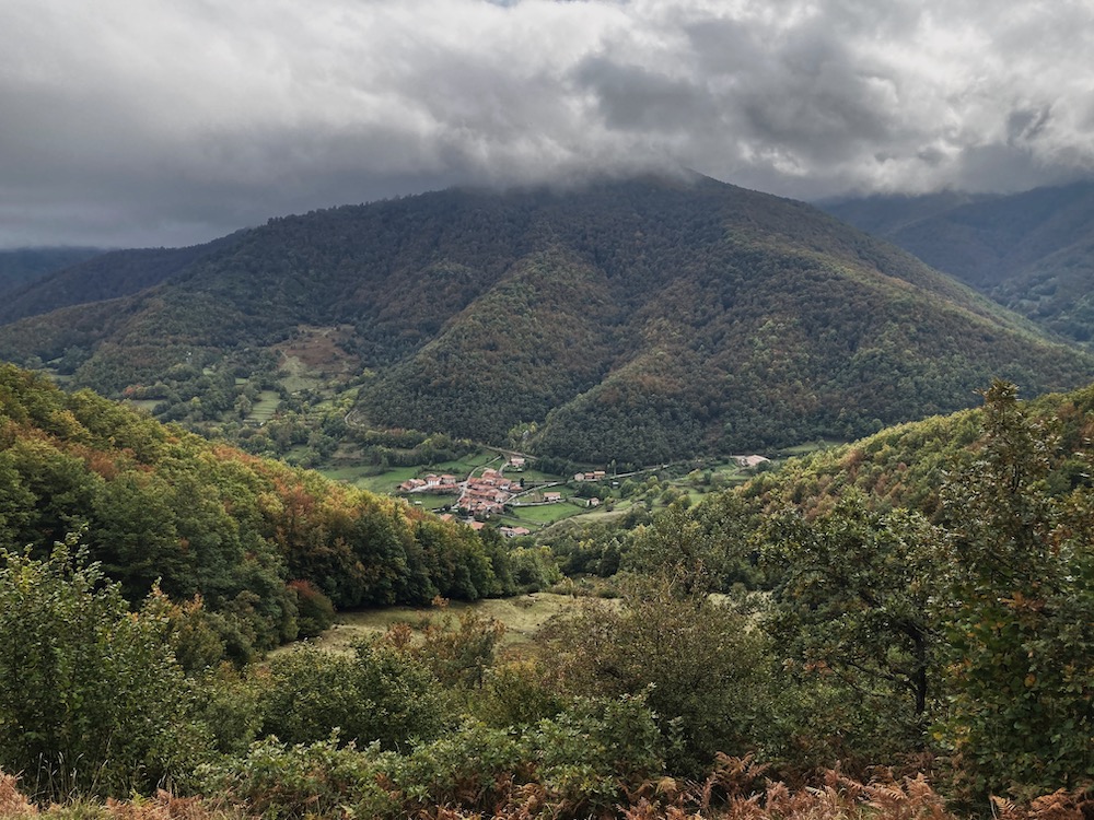 wandelen picos de europa fuente de