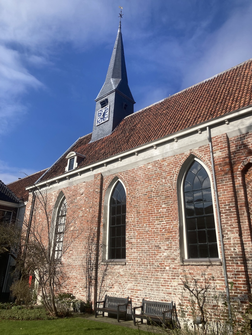 wat te doen in Groningen Hofje