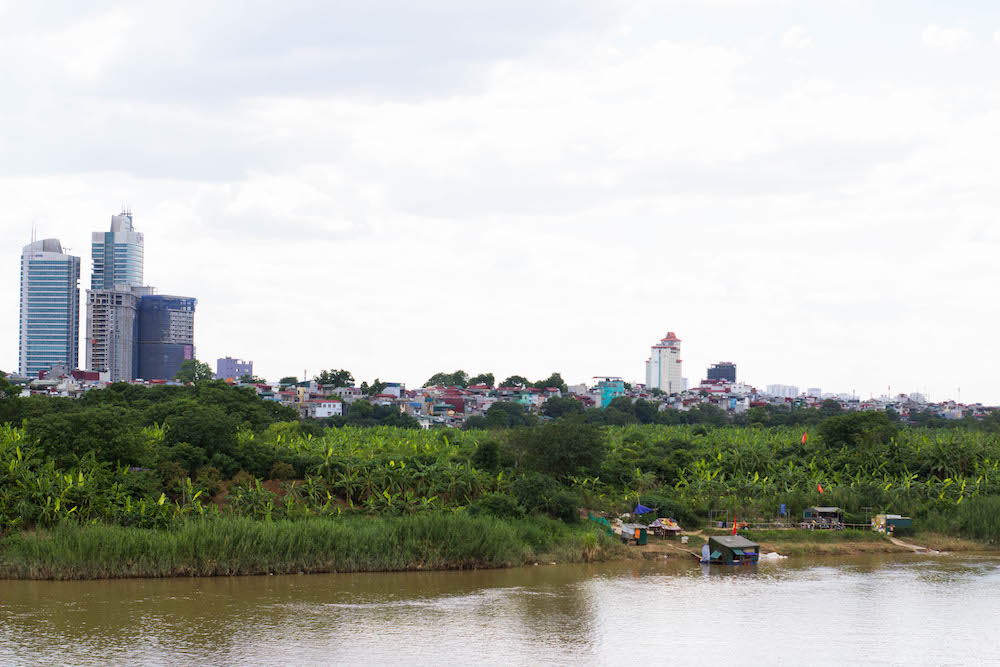 wat te doen in Hanoi vietnam