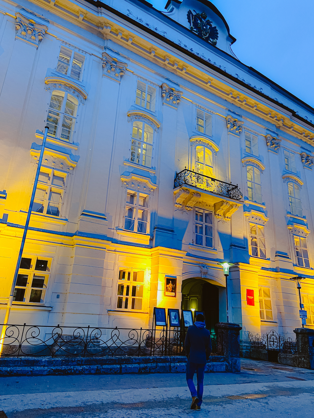 wat te doen in Innsbruck, hofburg