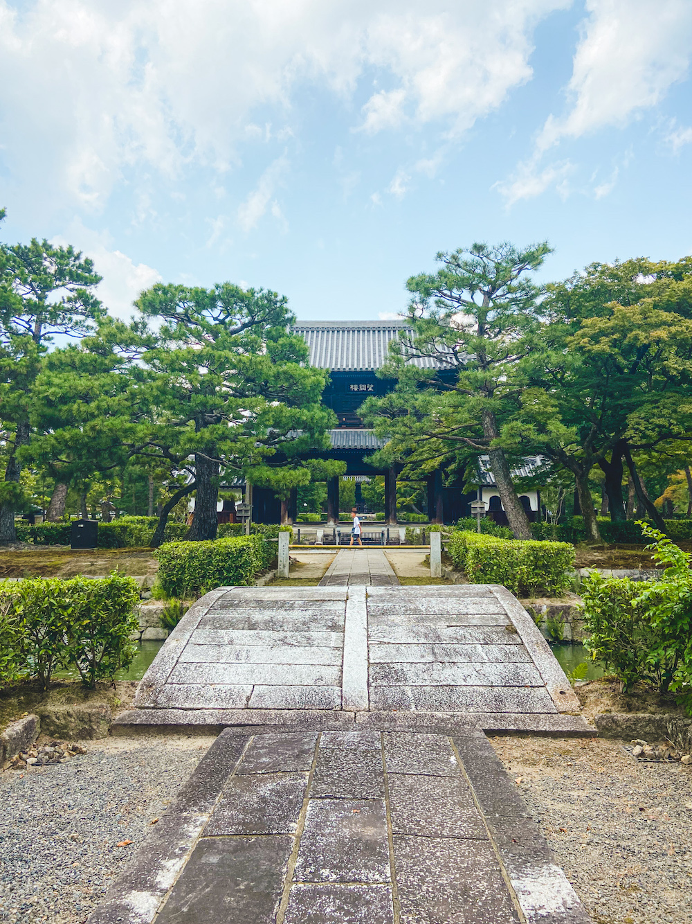 wat te doen in Kyoto tempels