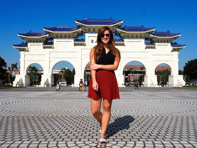 wat te doen in Taipei Chiang Kai Shek Memorial