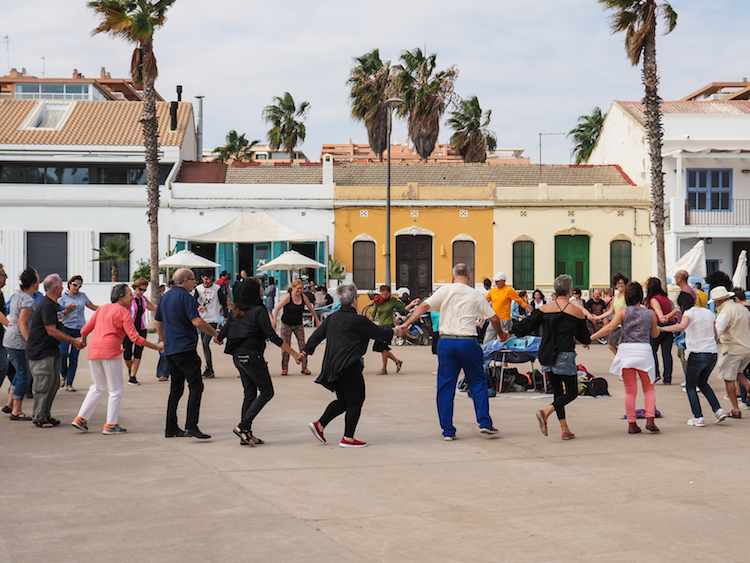 Wat te doen in Valencia strand