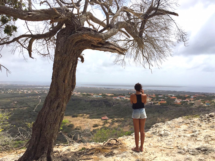 wat te doen in bonaire seru largu