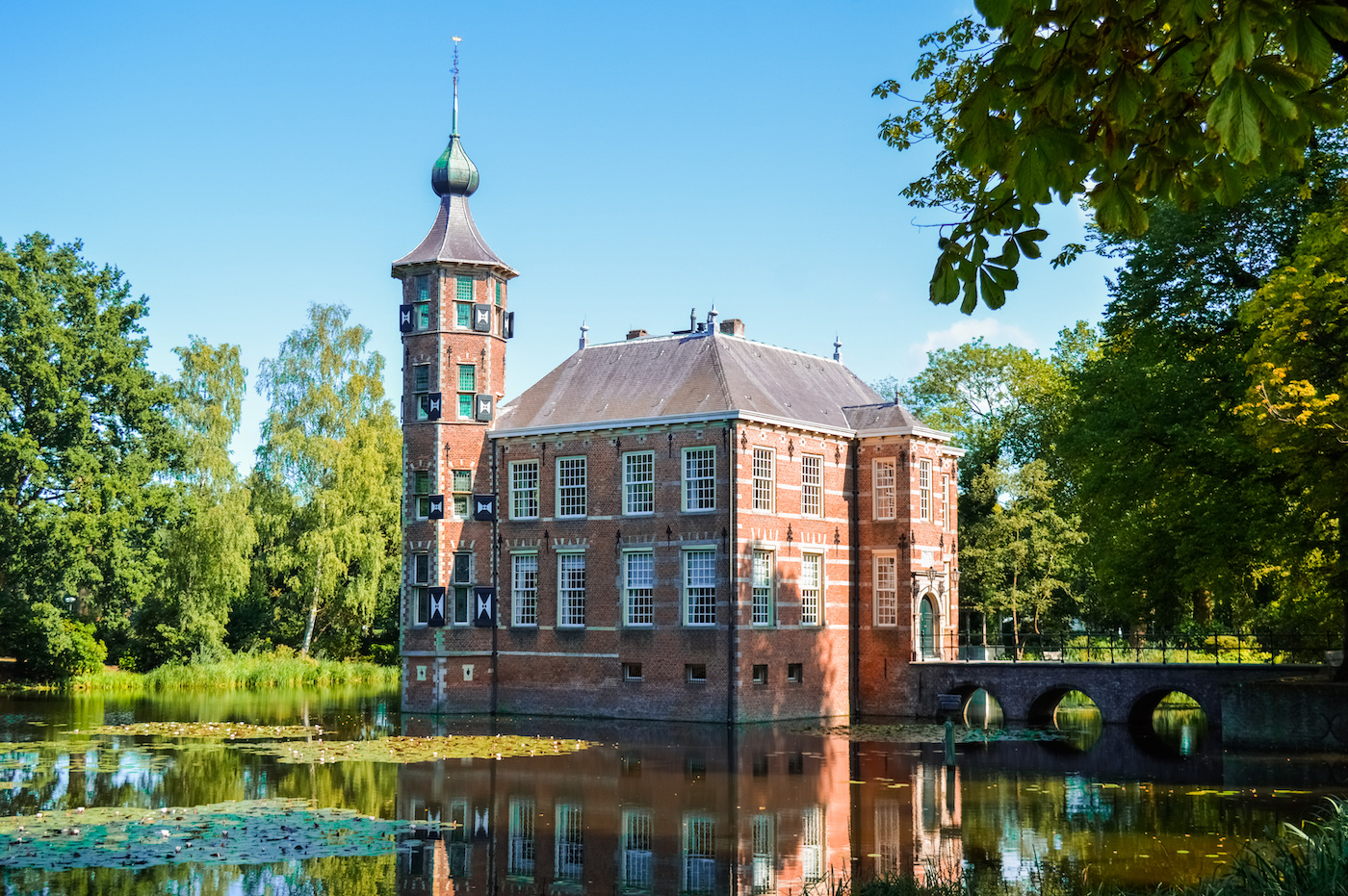 wat te doen in breda Bouvigne Kasteel