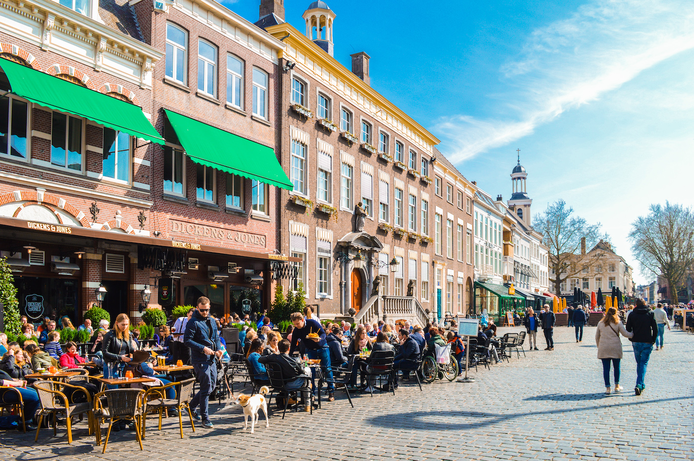 wat te doen in breda tip Grote Markt