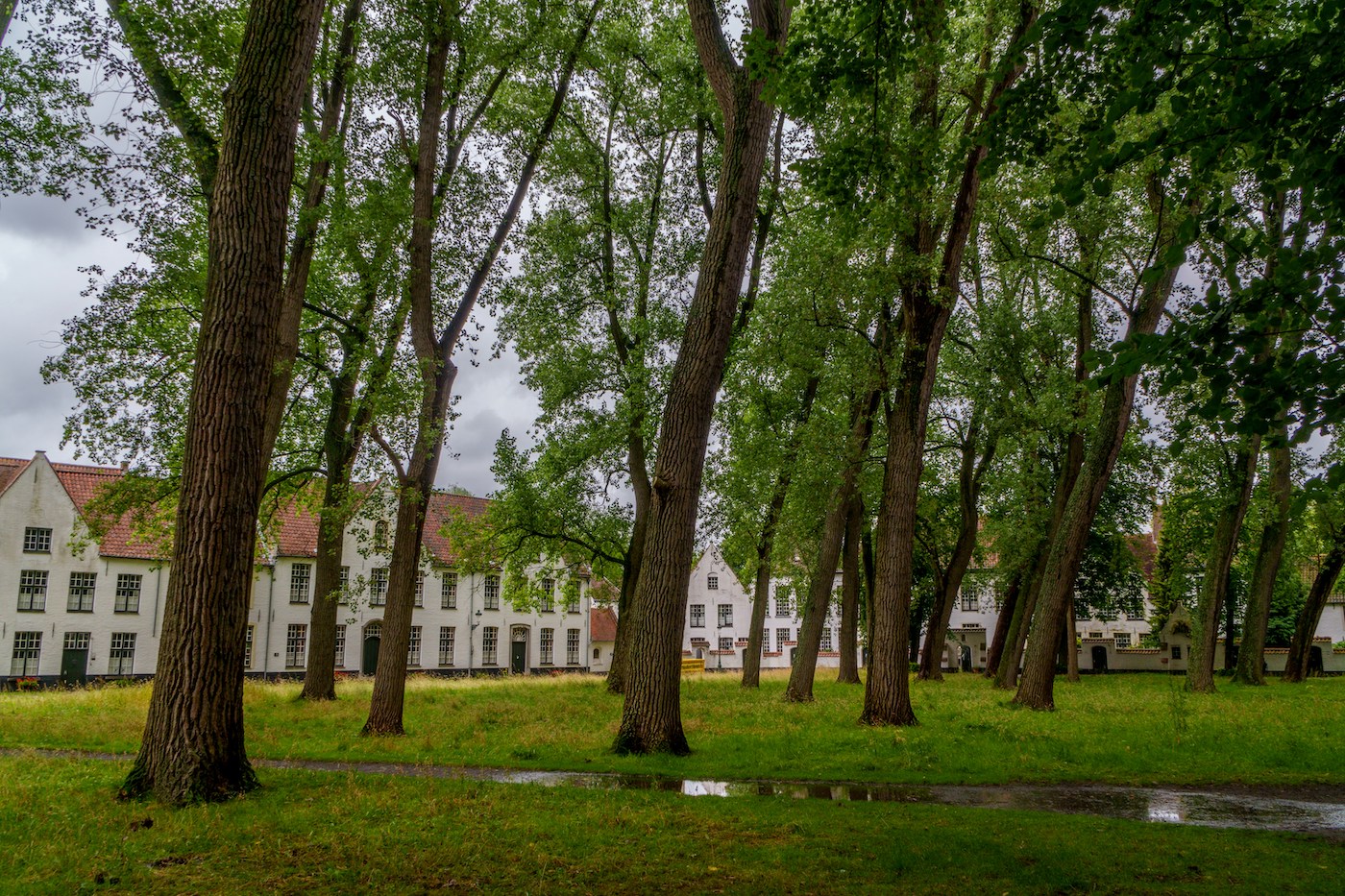 wat te doen in brugge begijnhof