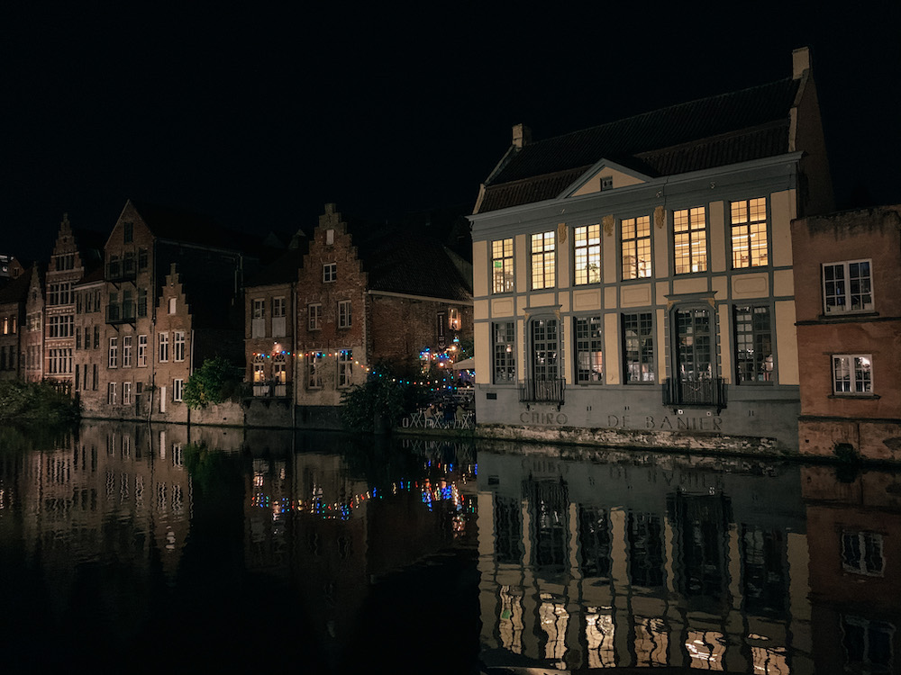 wat te doen in gent dagje tips lichtjesroute