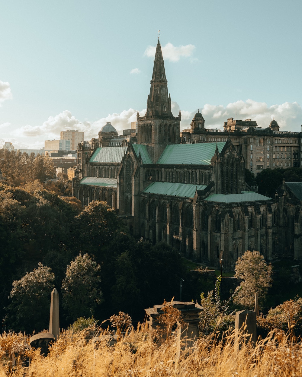 wat te doen in glasgow cathedral