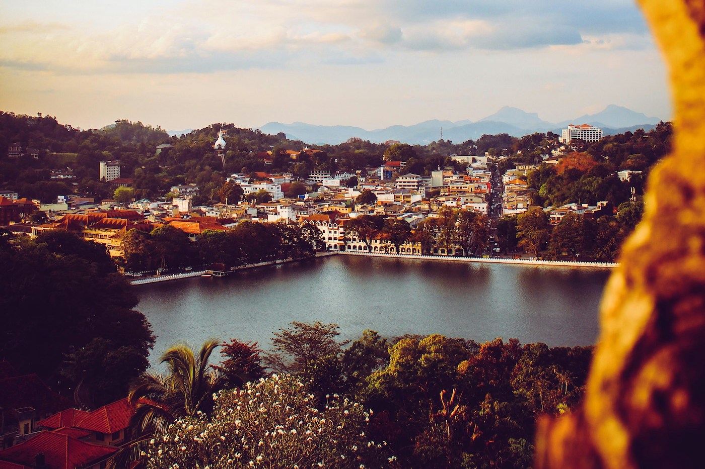 wat te doen in kandy lake