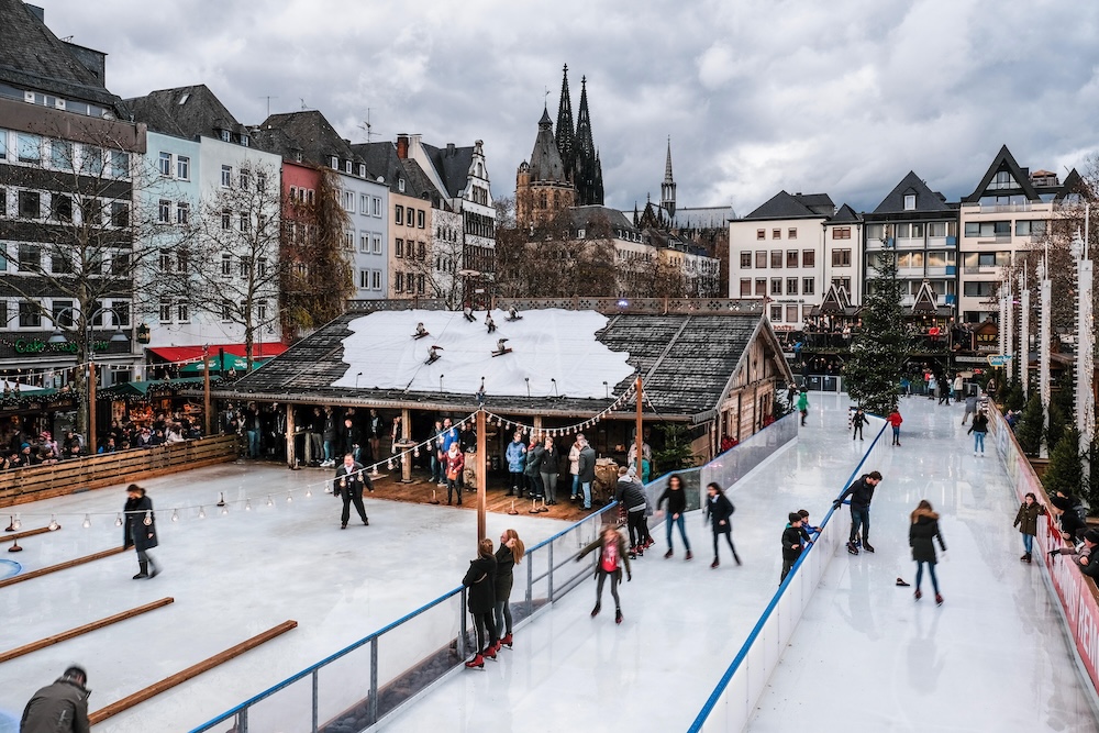 wat te doen in keulen, kerstmarkt