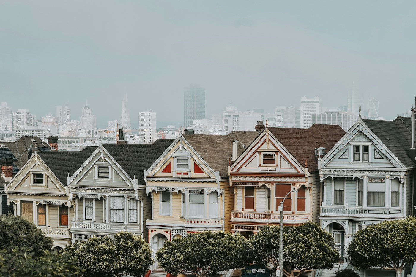 wat te doen in san francisco alamo square