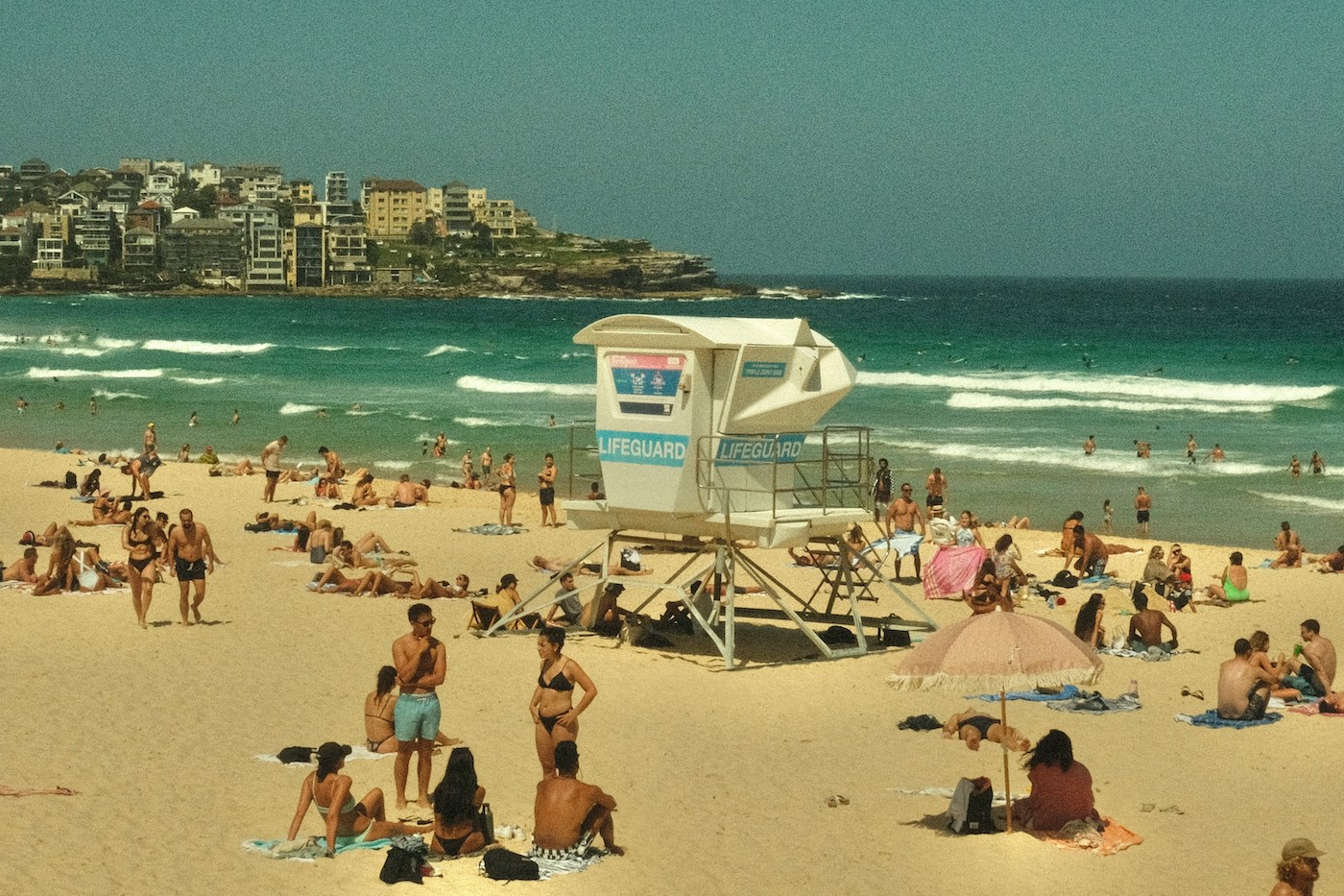 wat te doen in sydney bondi beach