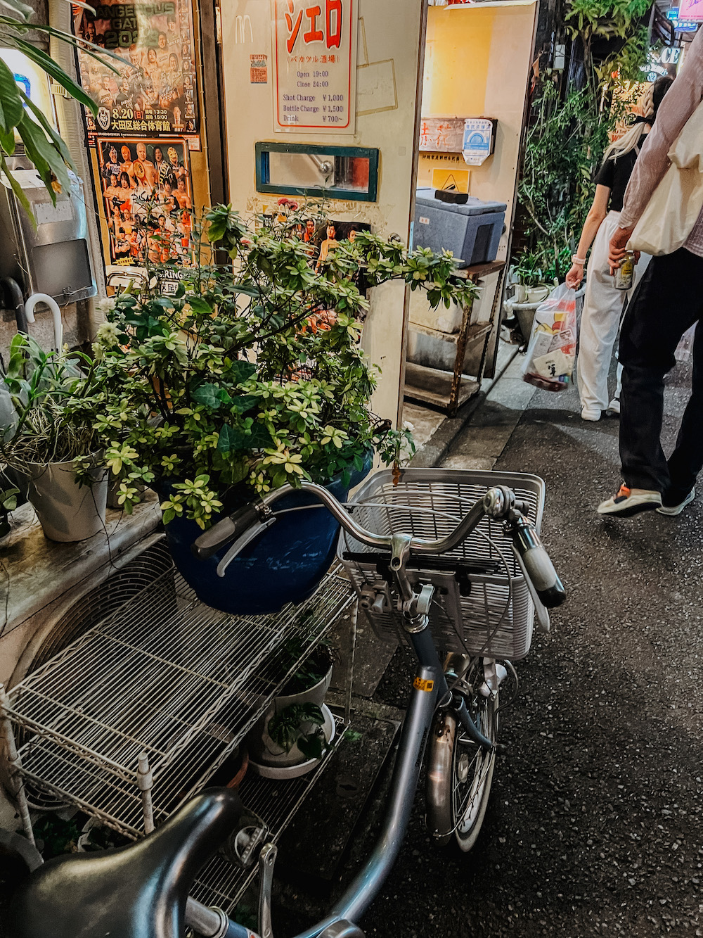 wat te doen in tokyo Golden Gai