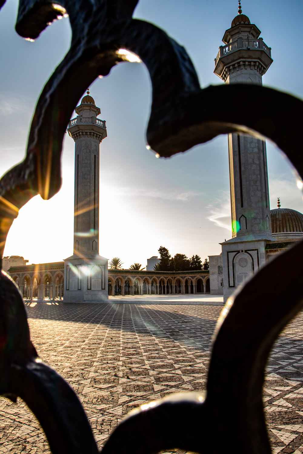 wat te doen in tunesie Monastir Mausoleum