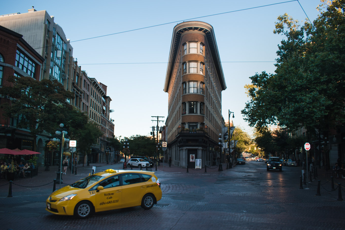 wat te doen in vancouver Gastown_