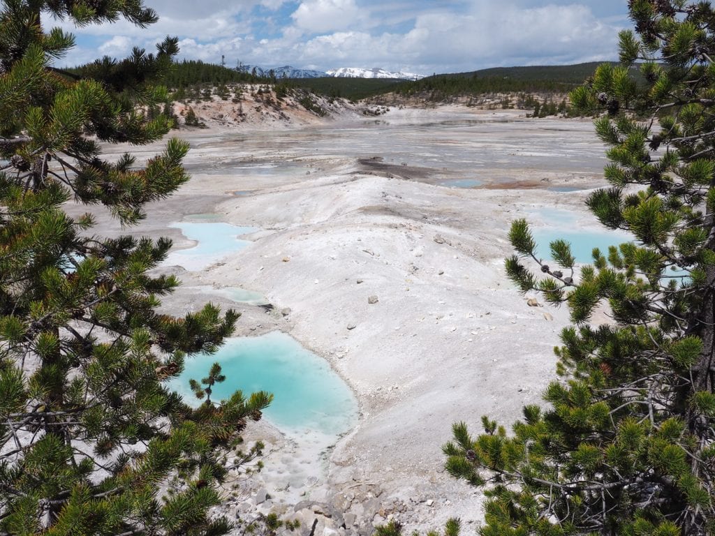 Wat te doen in yellowstone national park rondreis