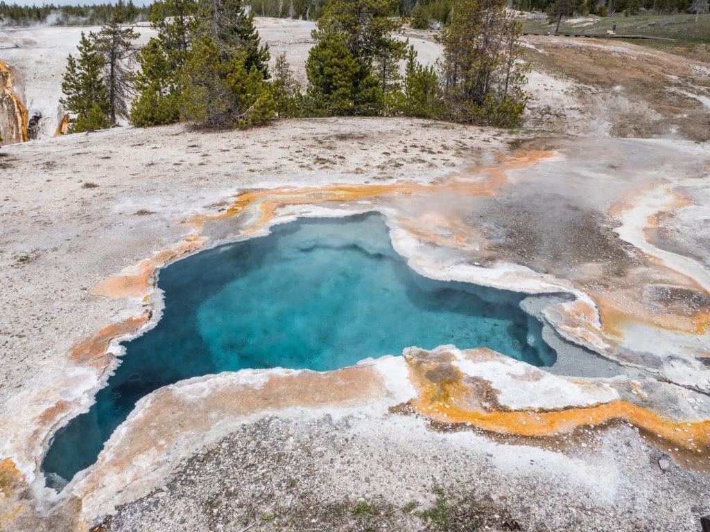 Wat te doen in yellowstone